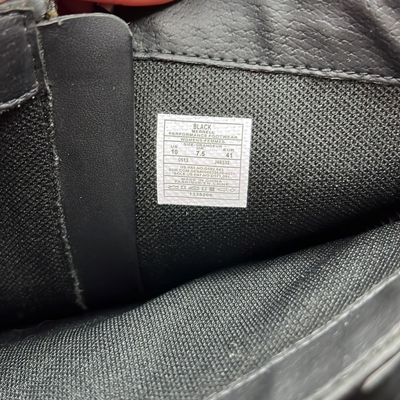 Merrell Performance Boots 10 - Picture 4 of 11